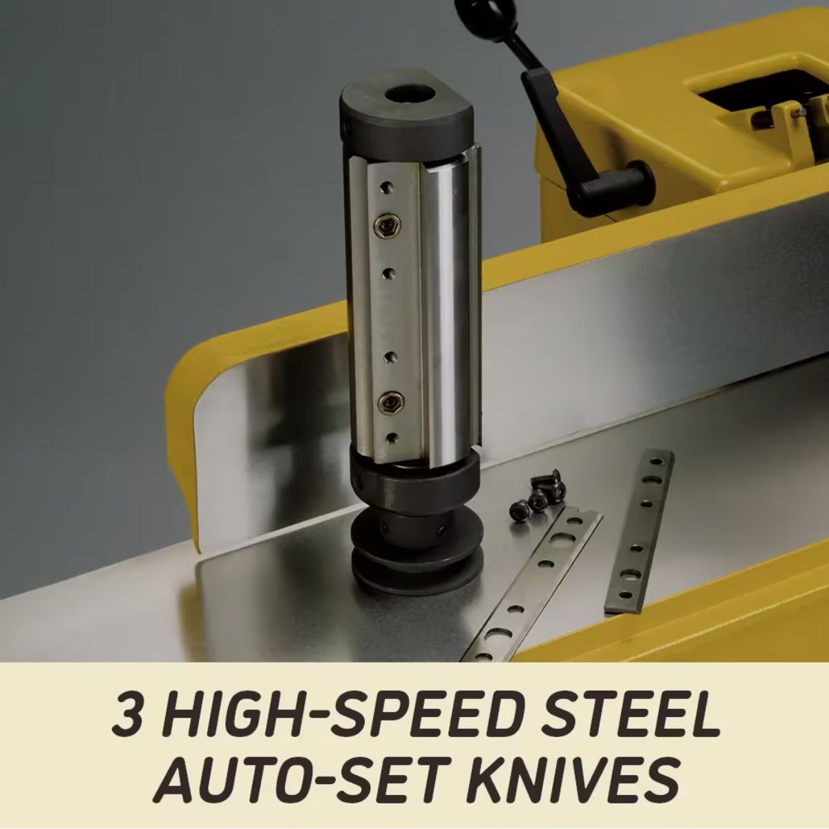 Powermatic 54 6" Jointer
