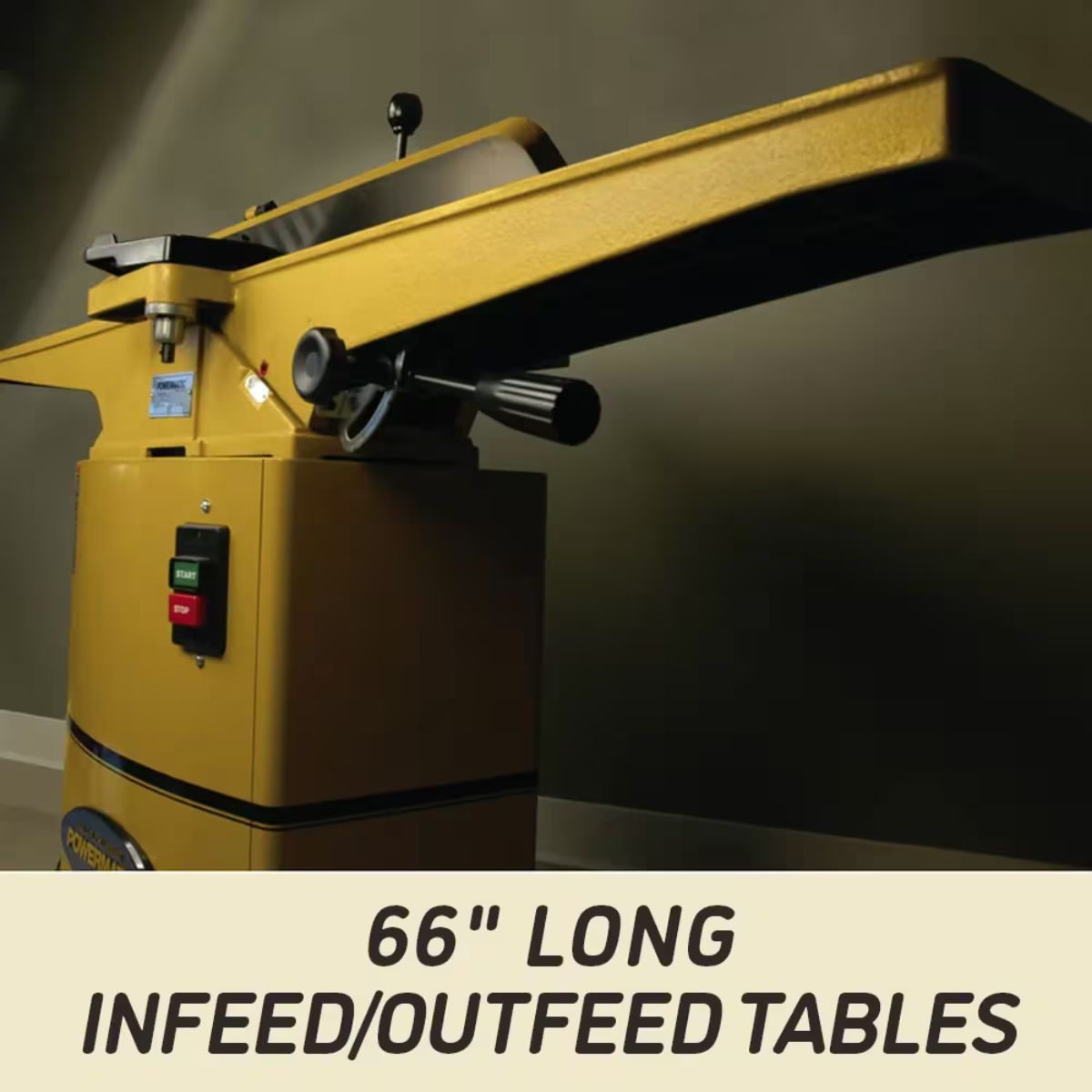 Powermatic 54 6" Jointer