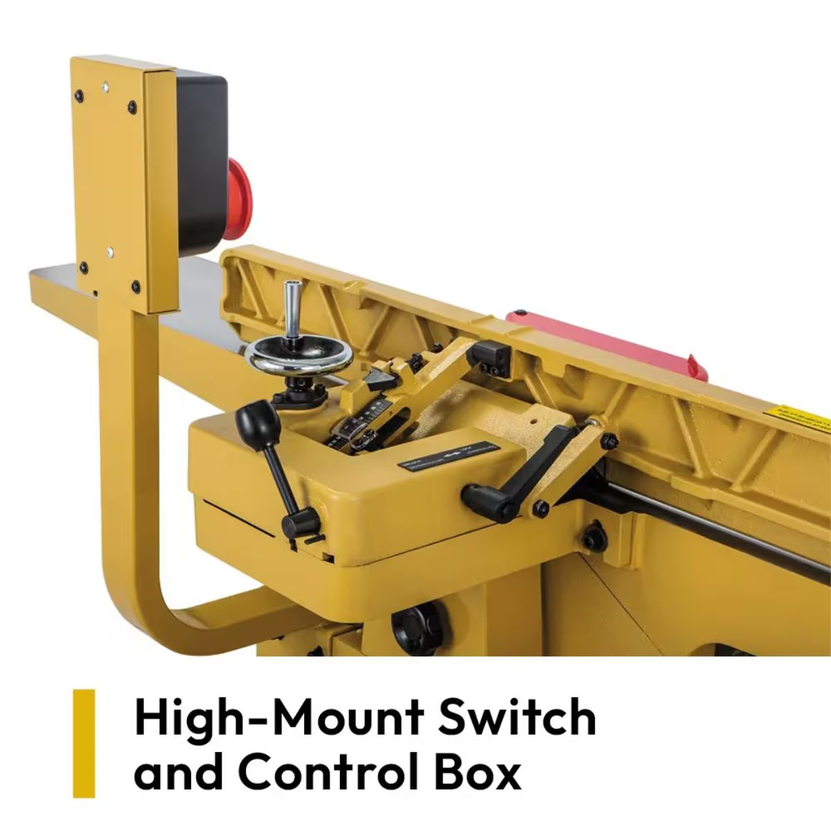 Powermatic 60 8" Jointer