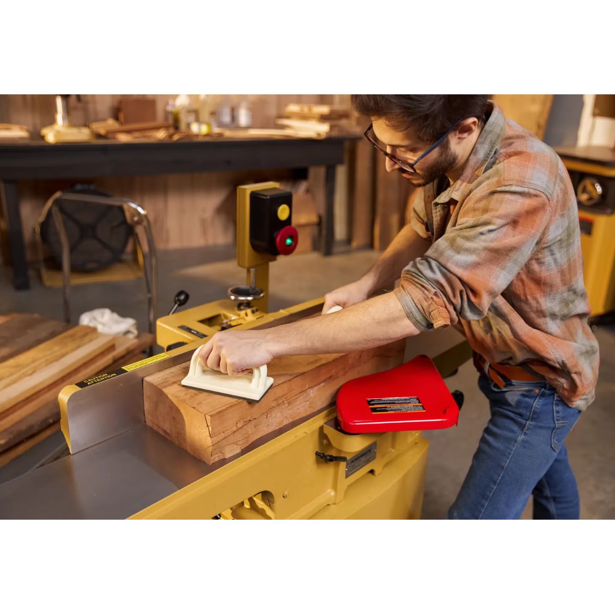 Powermatic 60 8" Jointer