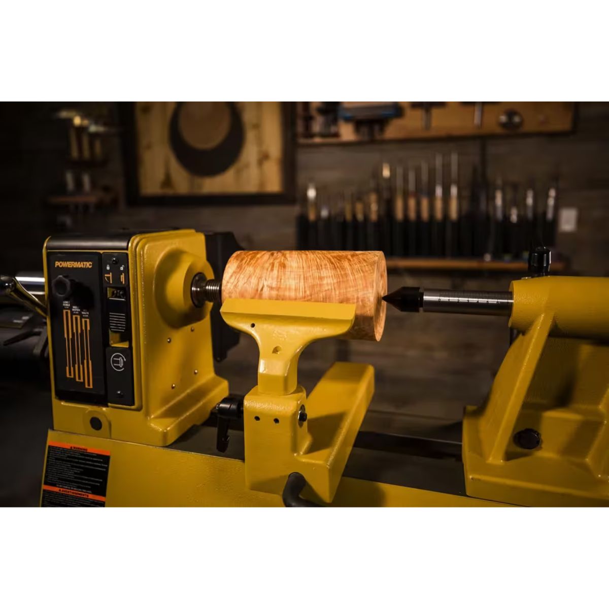 Powermatic 6" Toolrest for 3520C / 4224