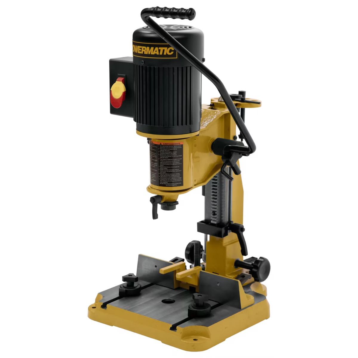 Powermatic 701 Benchtop Mortiser