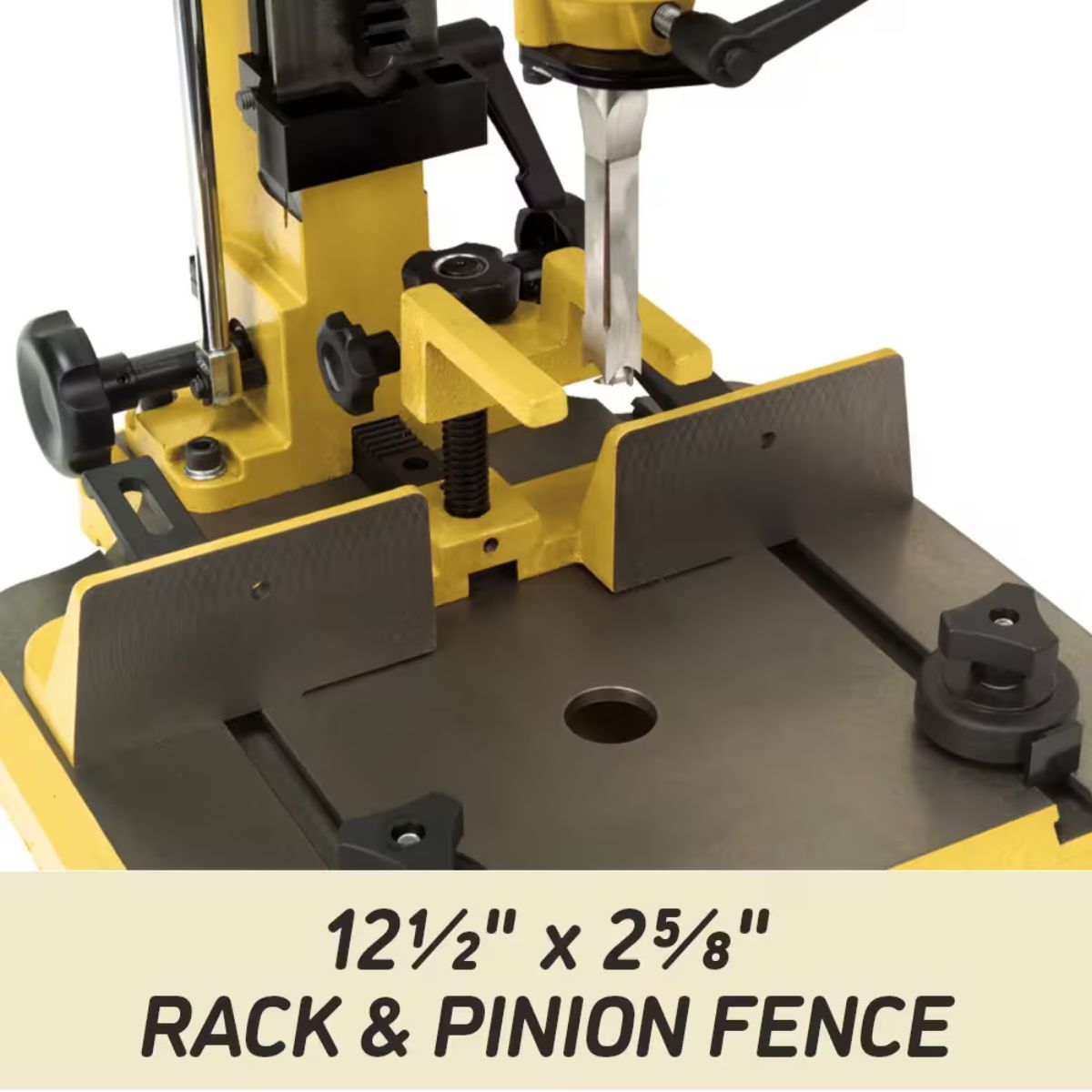 Powermatic 701 Benchtop Mortiser