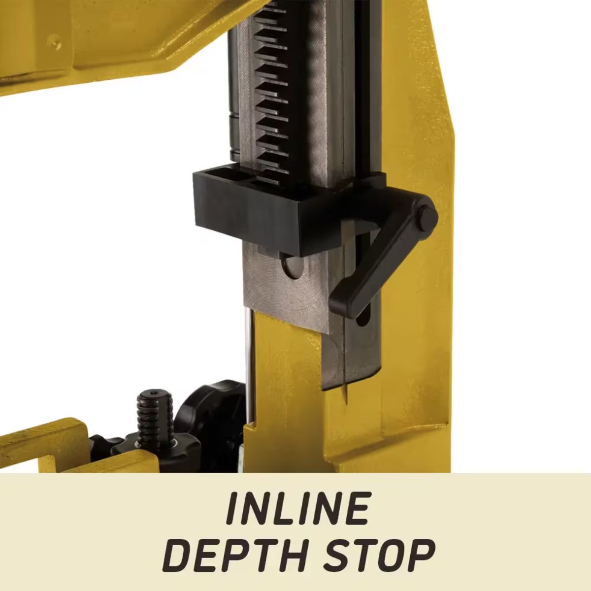 Powermatic 701 Benchtop Mortiser