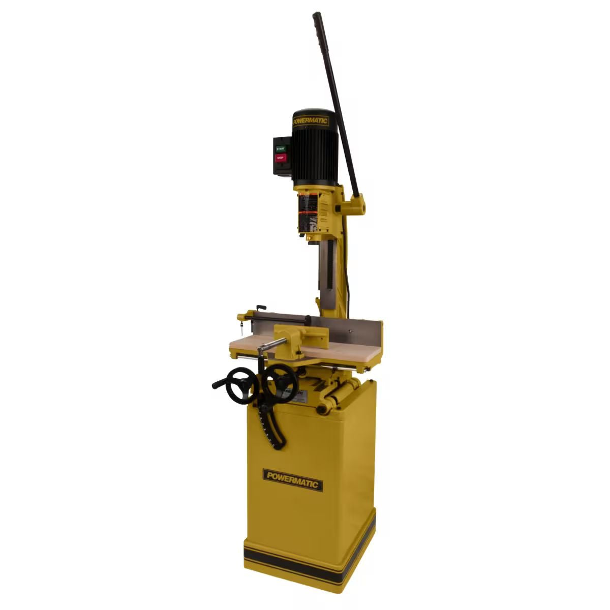 Powermatic 719T Tilt Table Mortiser with Stand