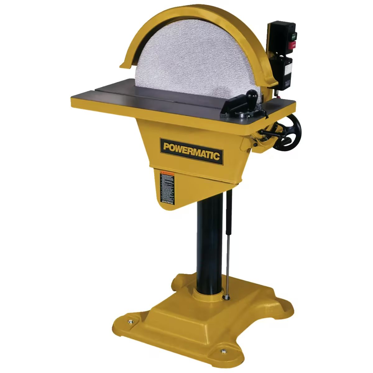 Powermatic DS-20 20" Disc Sander