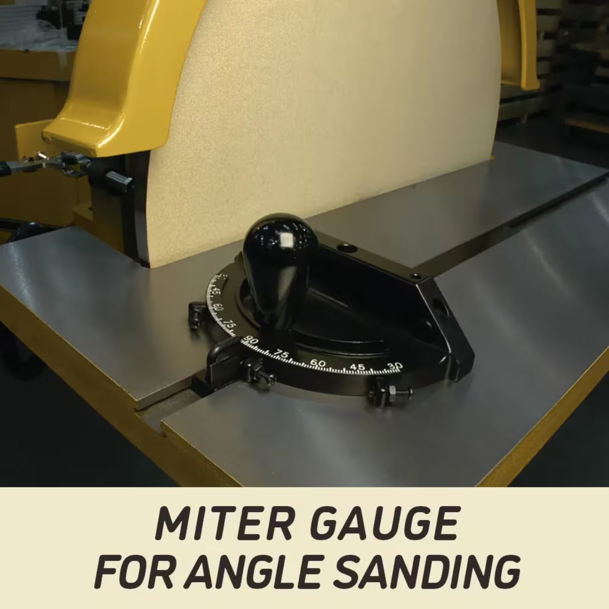 Powermatic DS-20 20" Disc Sander