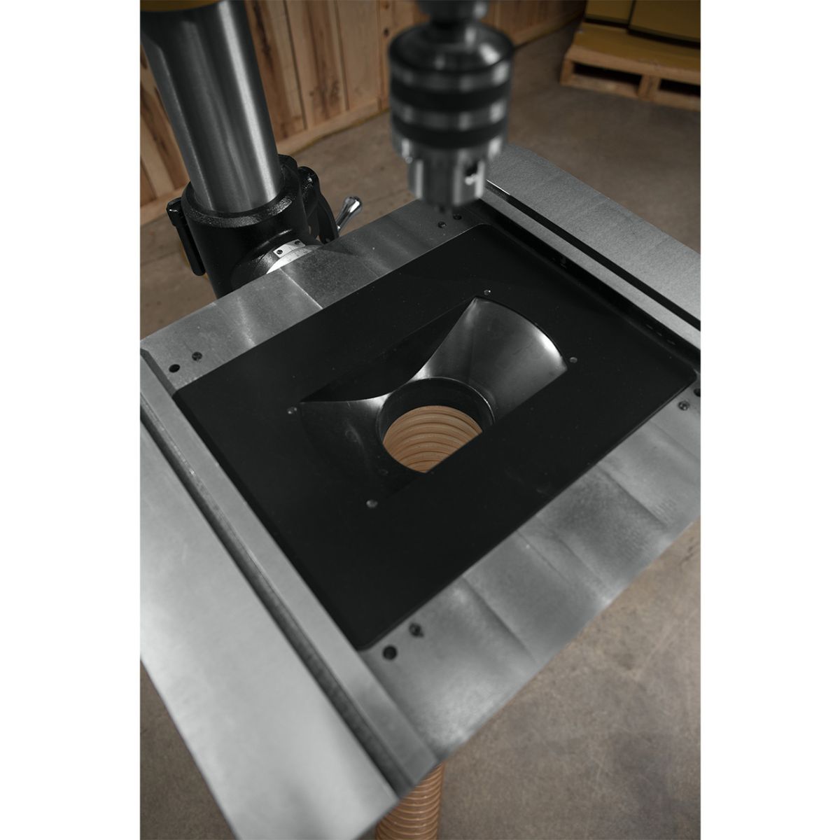 Powermatic Down Draft Table for PM2820EVS Drill Press