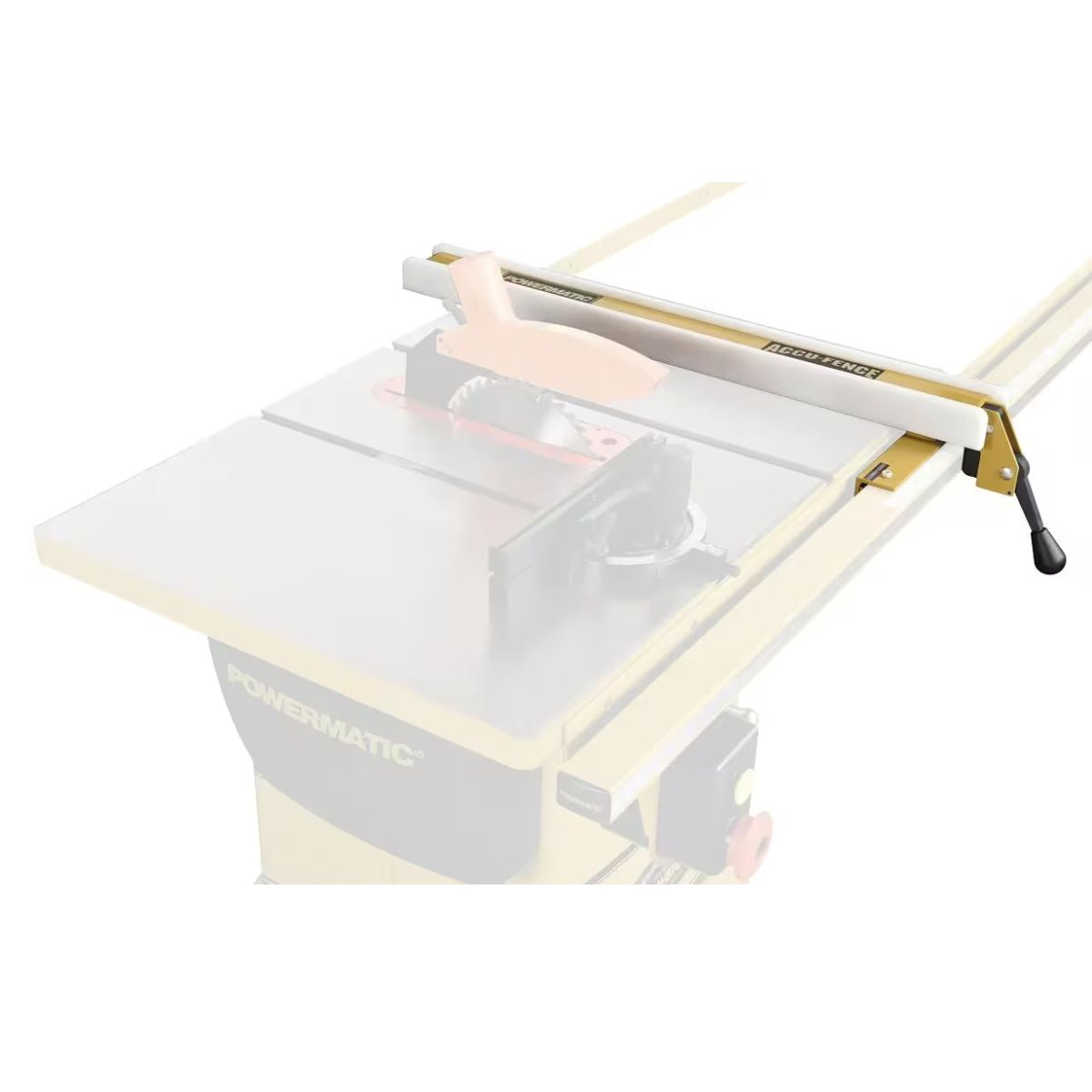 Powermatic Fence Assembly for PM64B & PM1000
