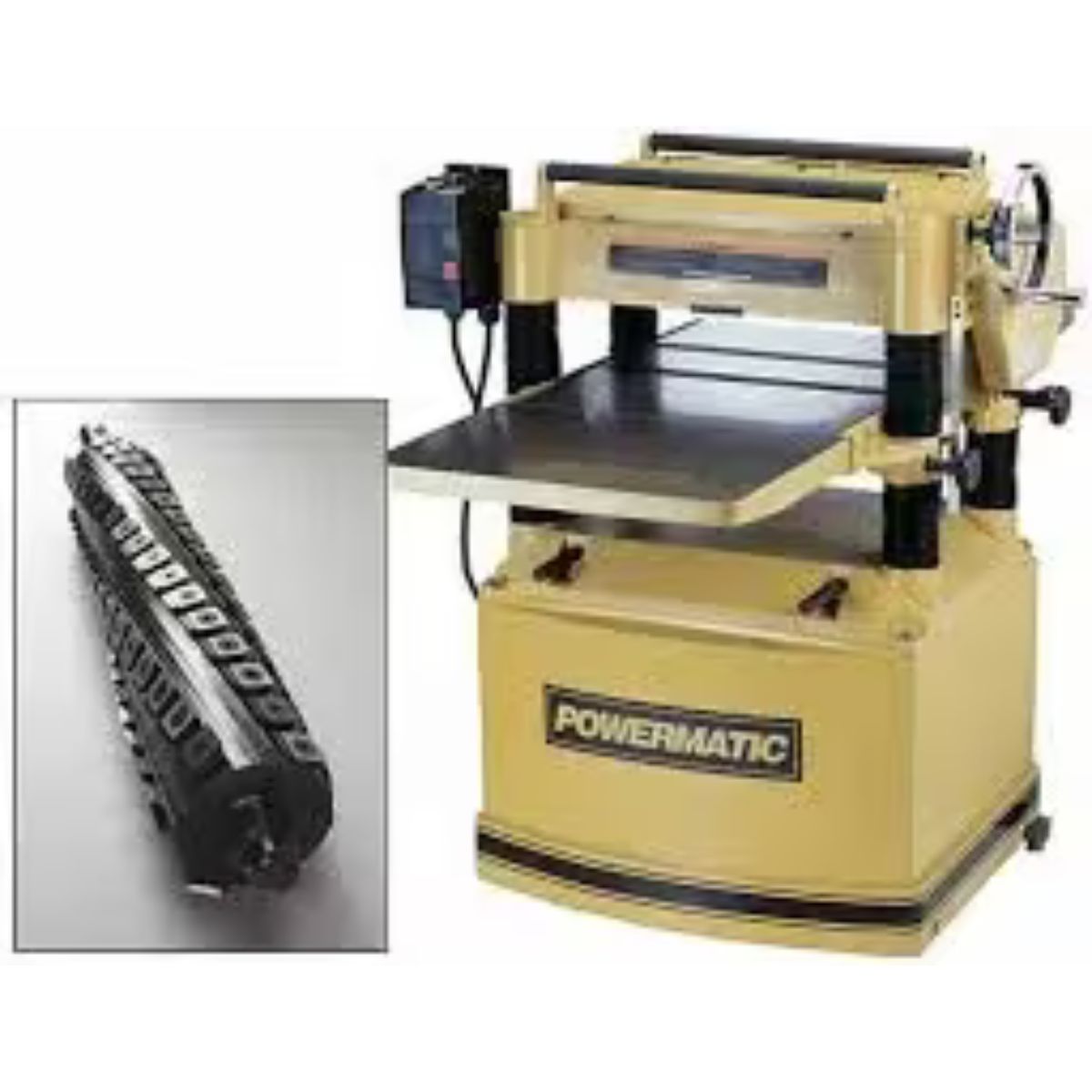 Powermatic Helical Cutterhead Inserts (10 Pack)