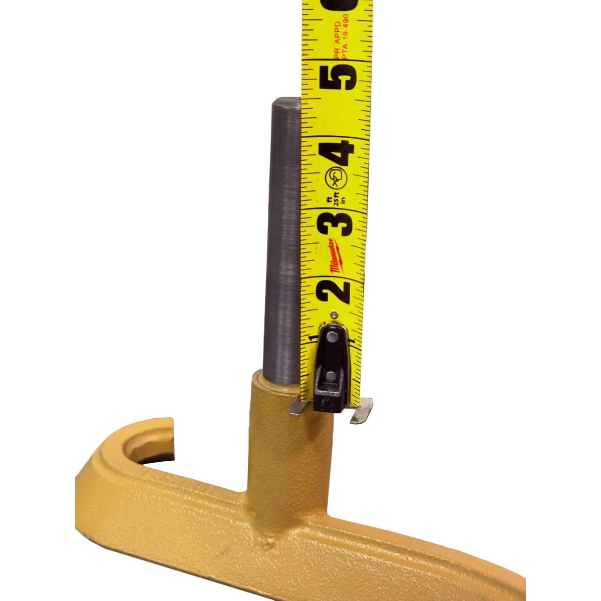 Powermatic Left Bowl Turning Toolrest for 3520C / 4224