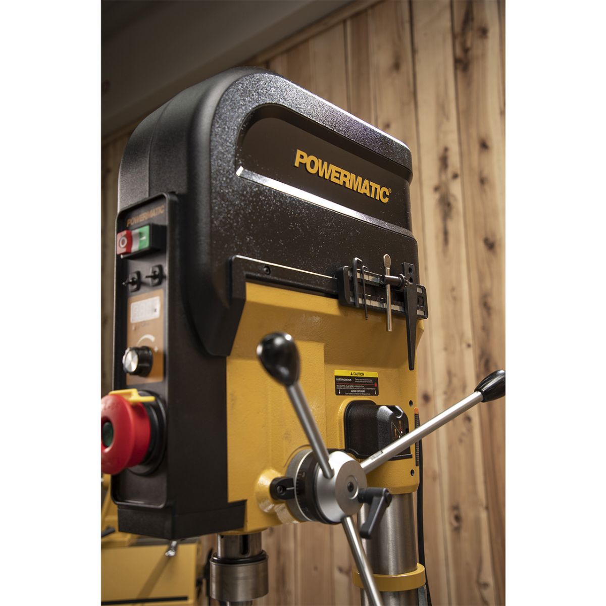 Powermatic Magnetic Tool Holder for PM2820EVS Drill Press