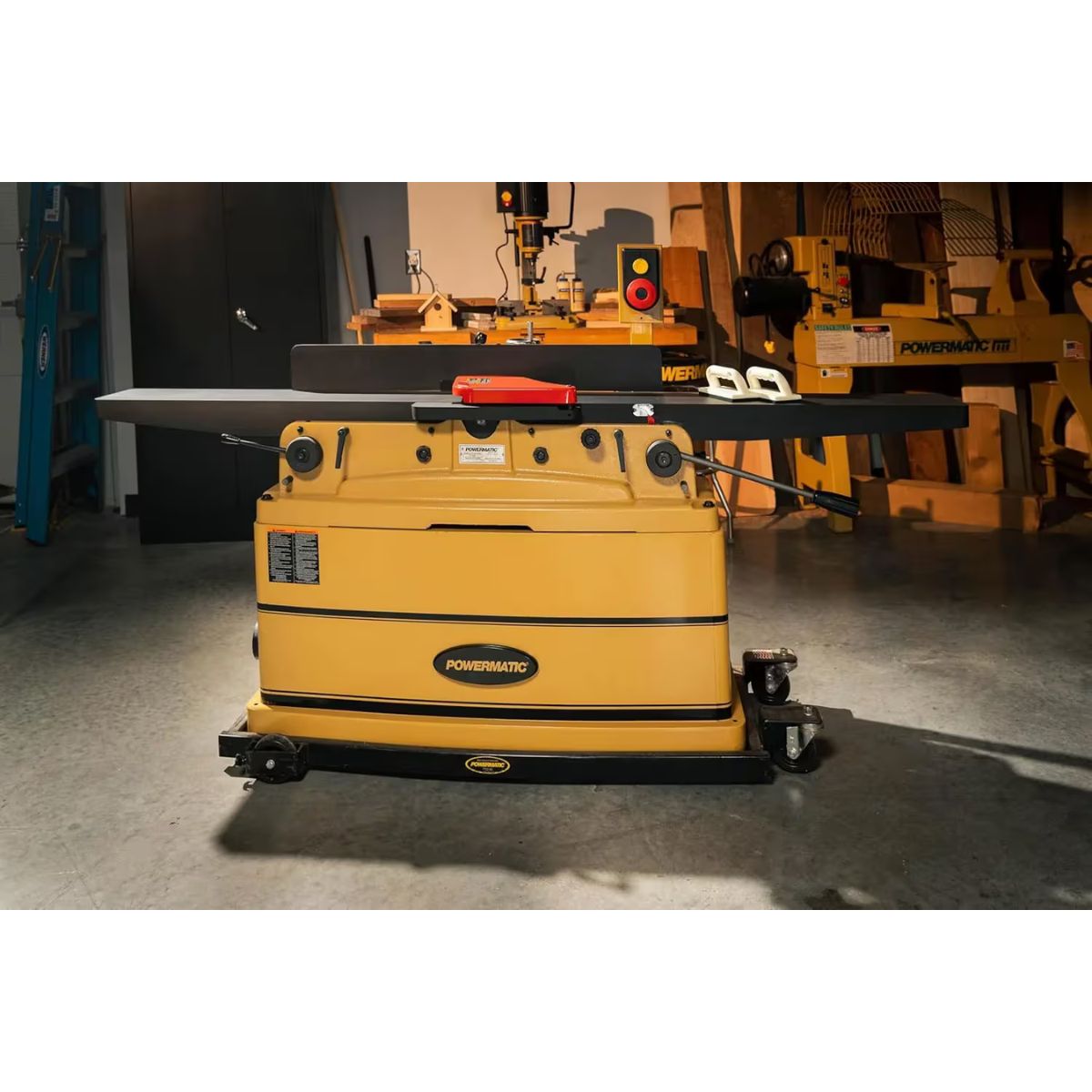 Powermatic Mobile Base for PJ-882 8" Jointer