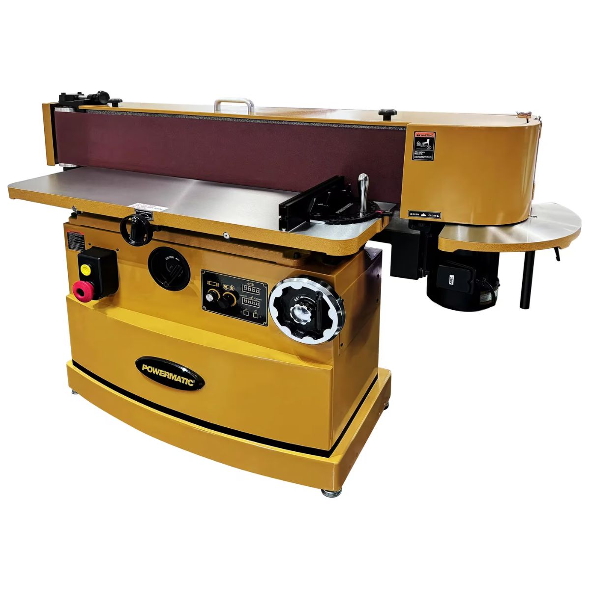 Powermatic Oscillating Edge Sander