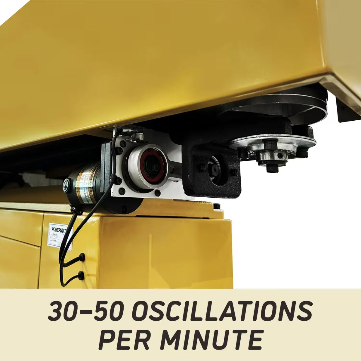 Powermatic Oscillating Edge Sander