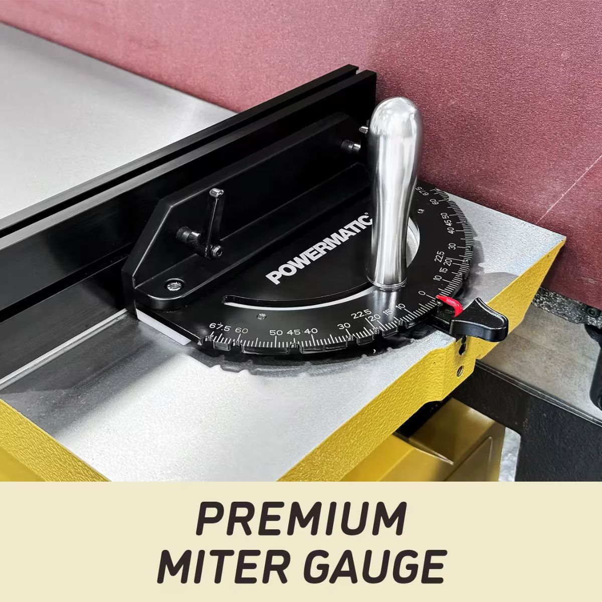Powermatic Oscillating Edge Sander