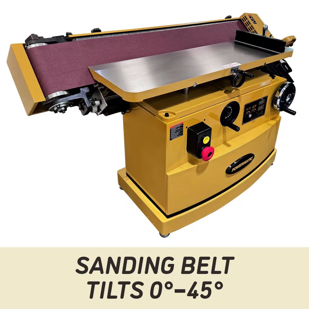 Powermatic Oscillating Edge Sander