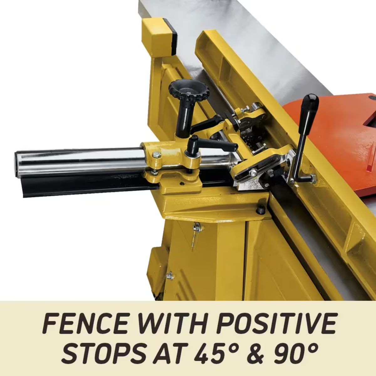 Powermatic PJ1696 16" Parallelogram Jointer
