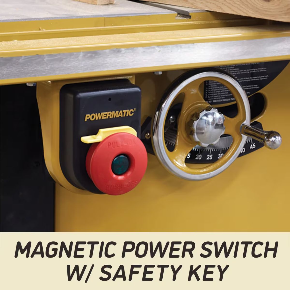Powermatic PM1000 10" Table Saw