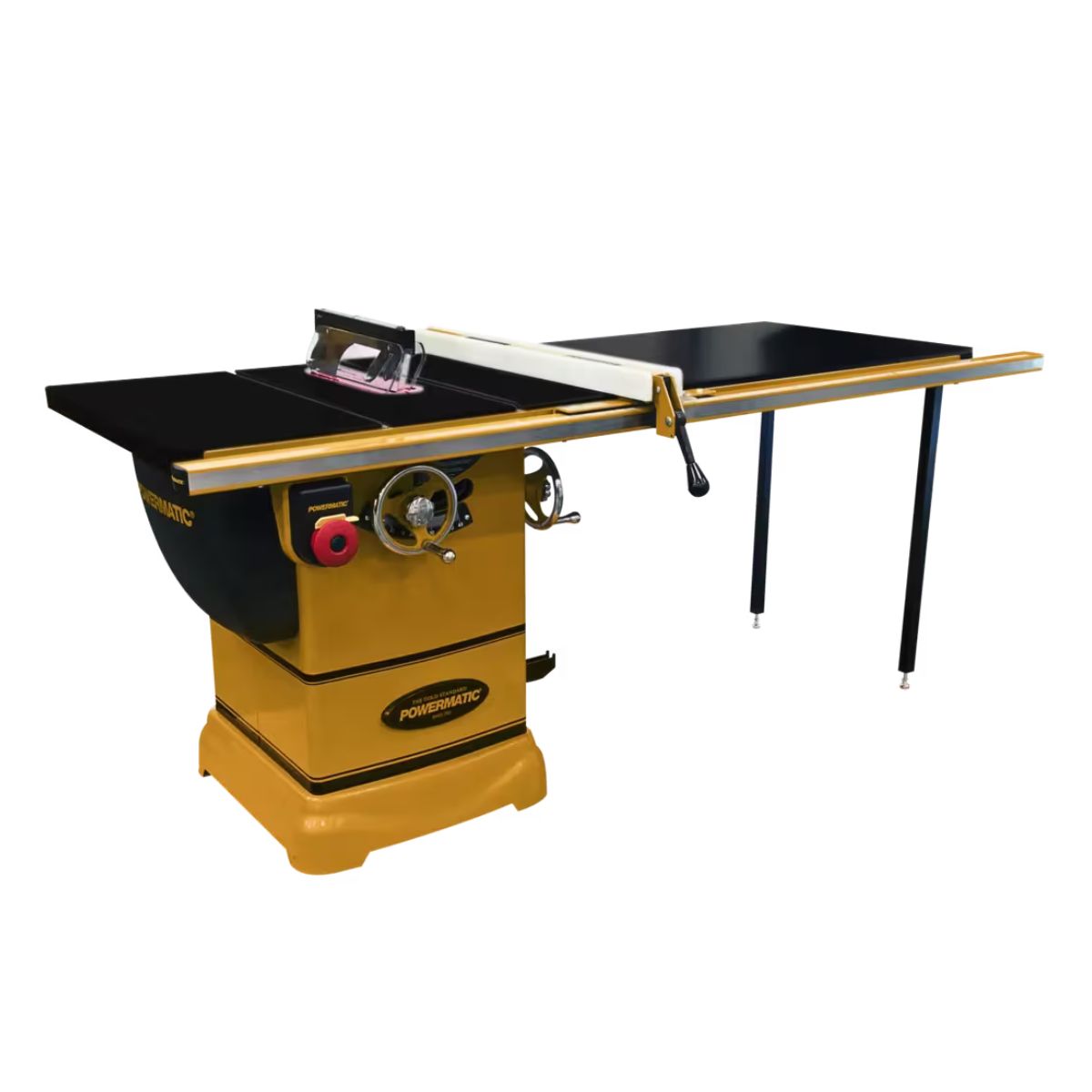 Powermatic PM1000T 10" Table Saw with ArmorGlide