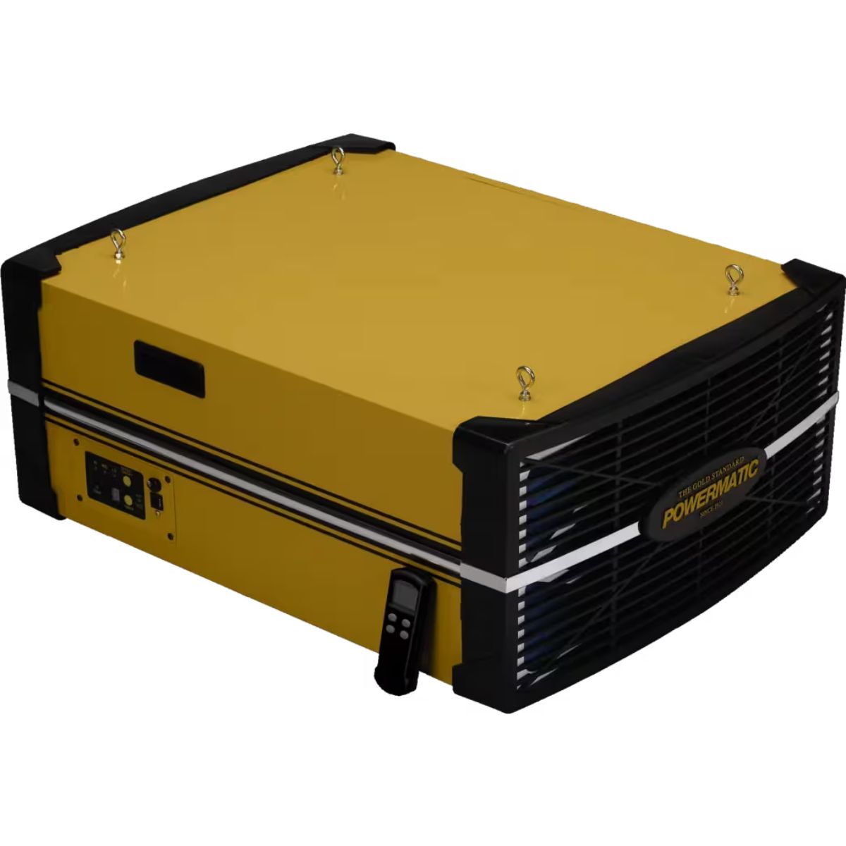 Pamic Filter Powermatic PM1200 Air Filtration System | 1196 CFM Airflow — Advanced ...