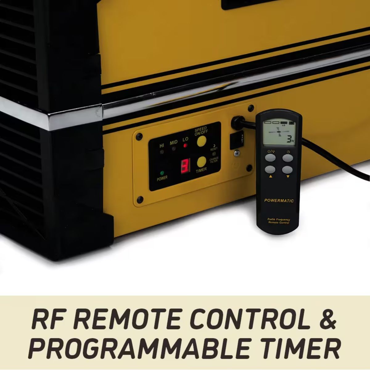 Powermatic PM1200 Air Filtration System