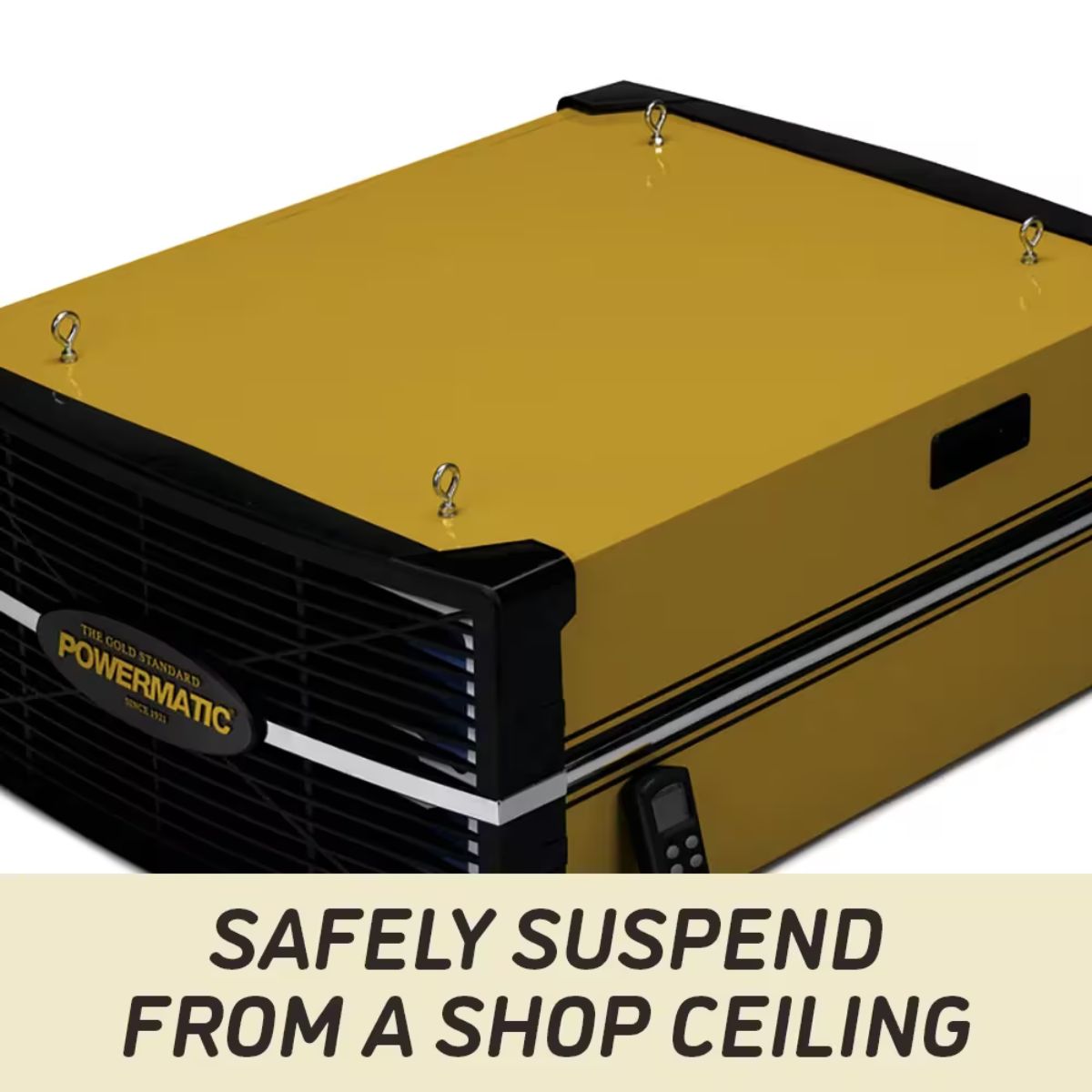 Powermatic PM1200 Air Filtration System