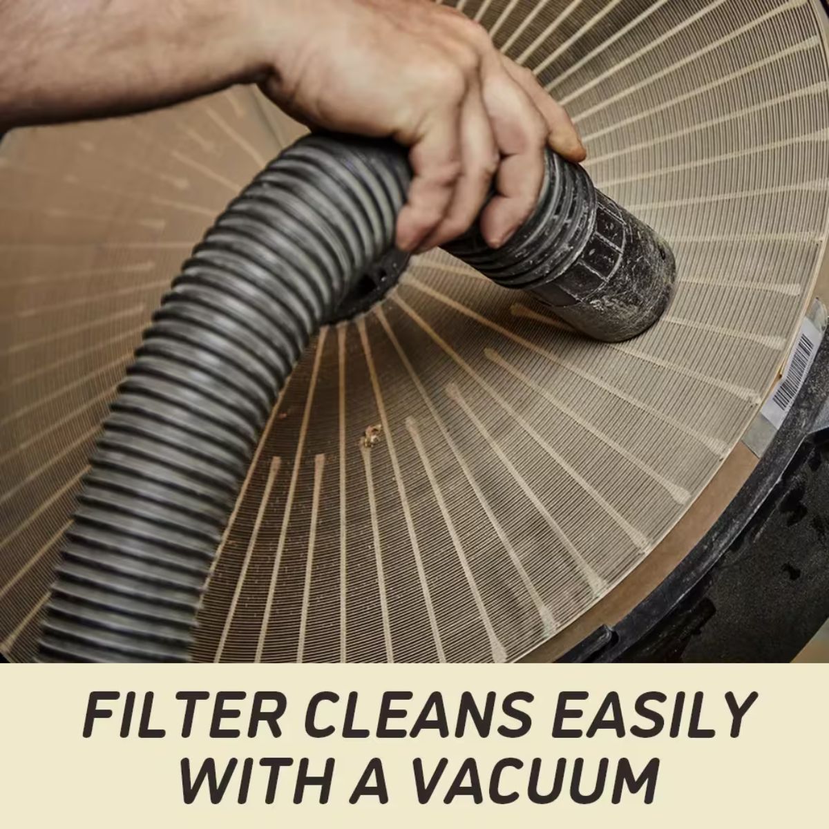 Powermatic PM1250 Micro-Dust Air Filtration System