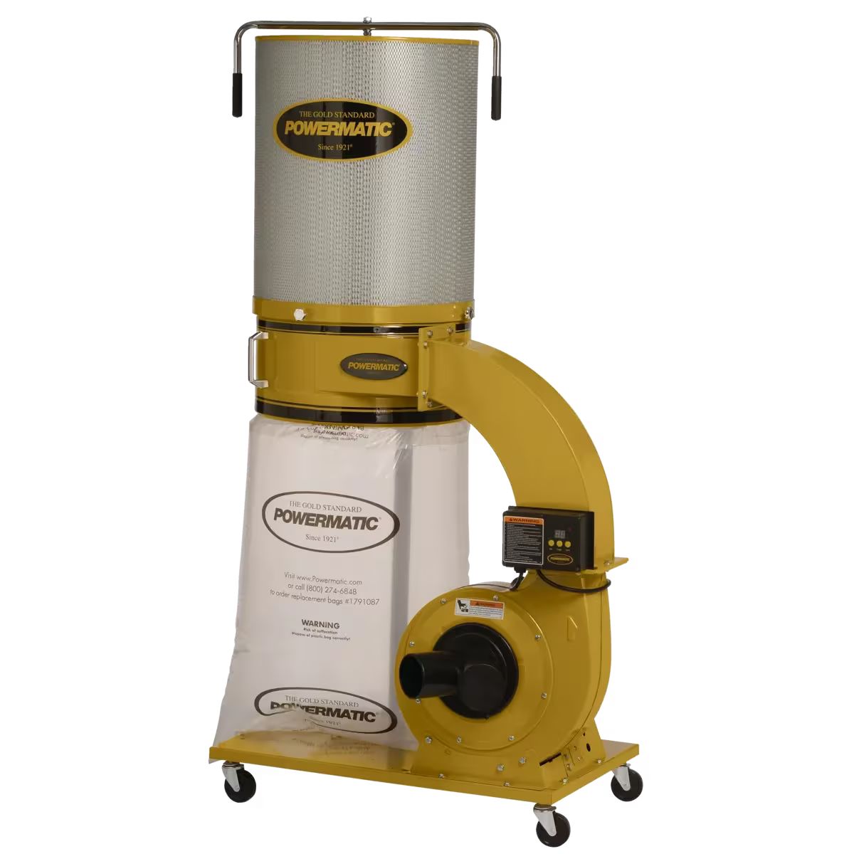 Powermatic PM1300TX Turbo Cone Dust Collector