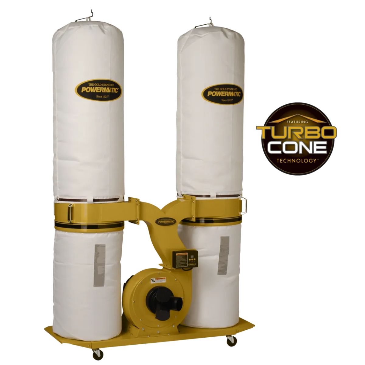 Powermatic PM1900TX Turbo Cone Dust Collector