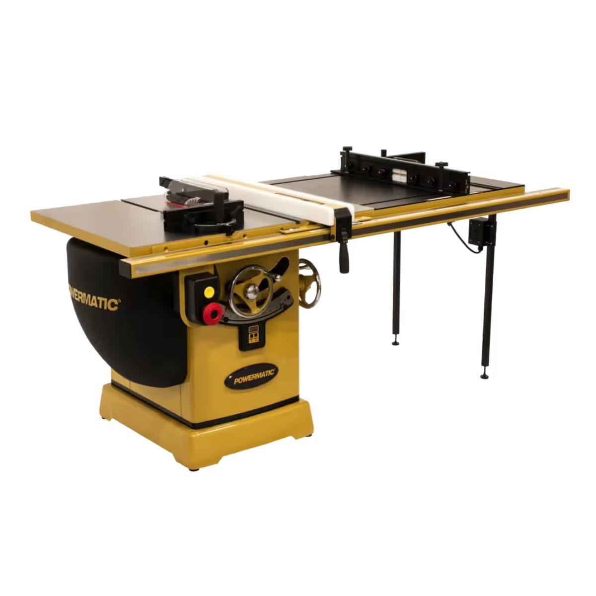 Powermatic PM2000 10" Table Saw with Router Table
