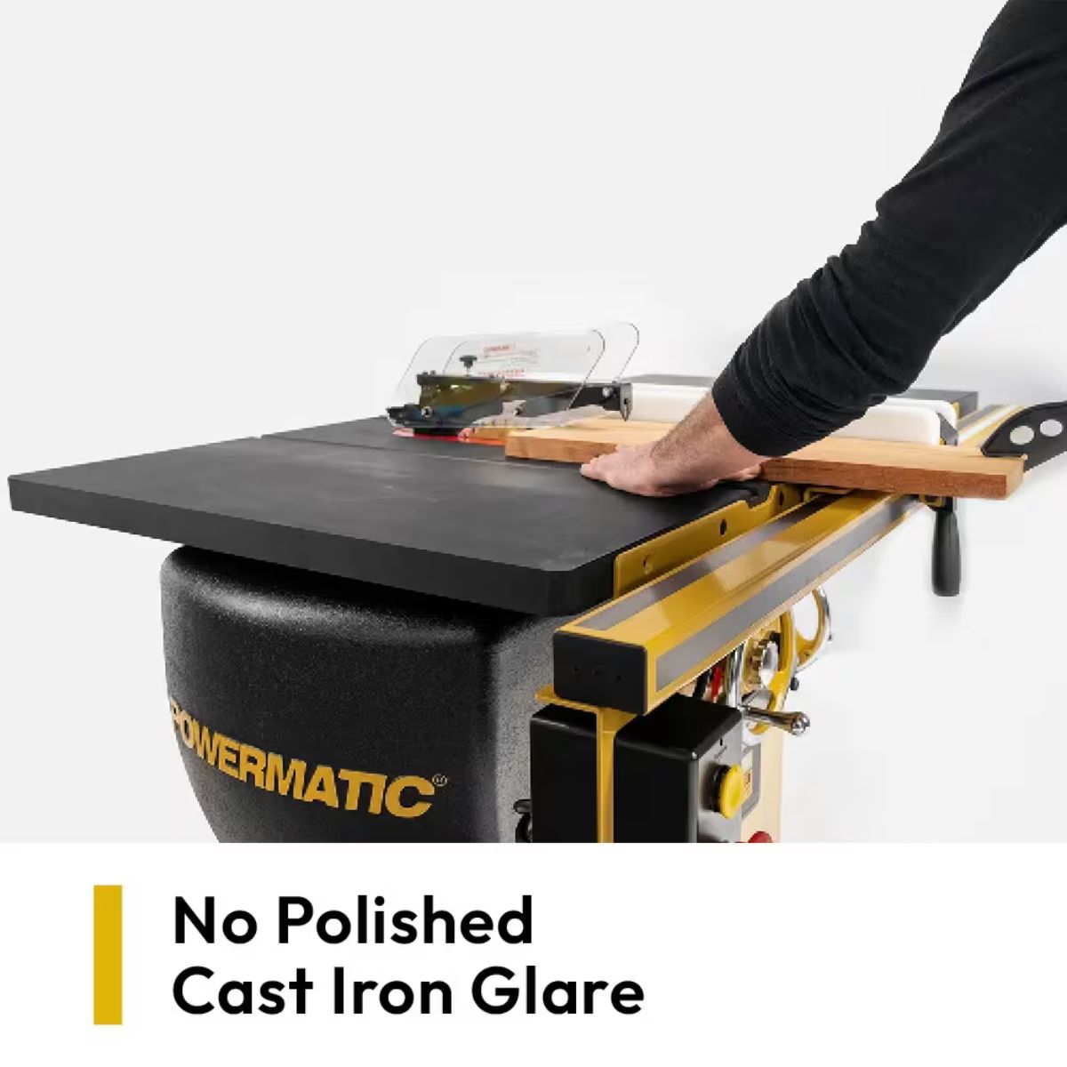 Powermatic PM2000T 10" Table Saw with ArmorGlide & Router Table