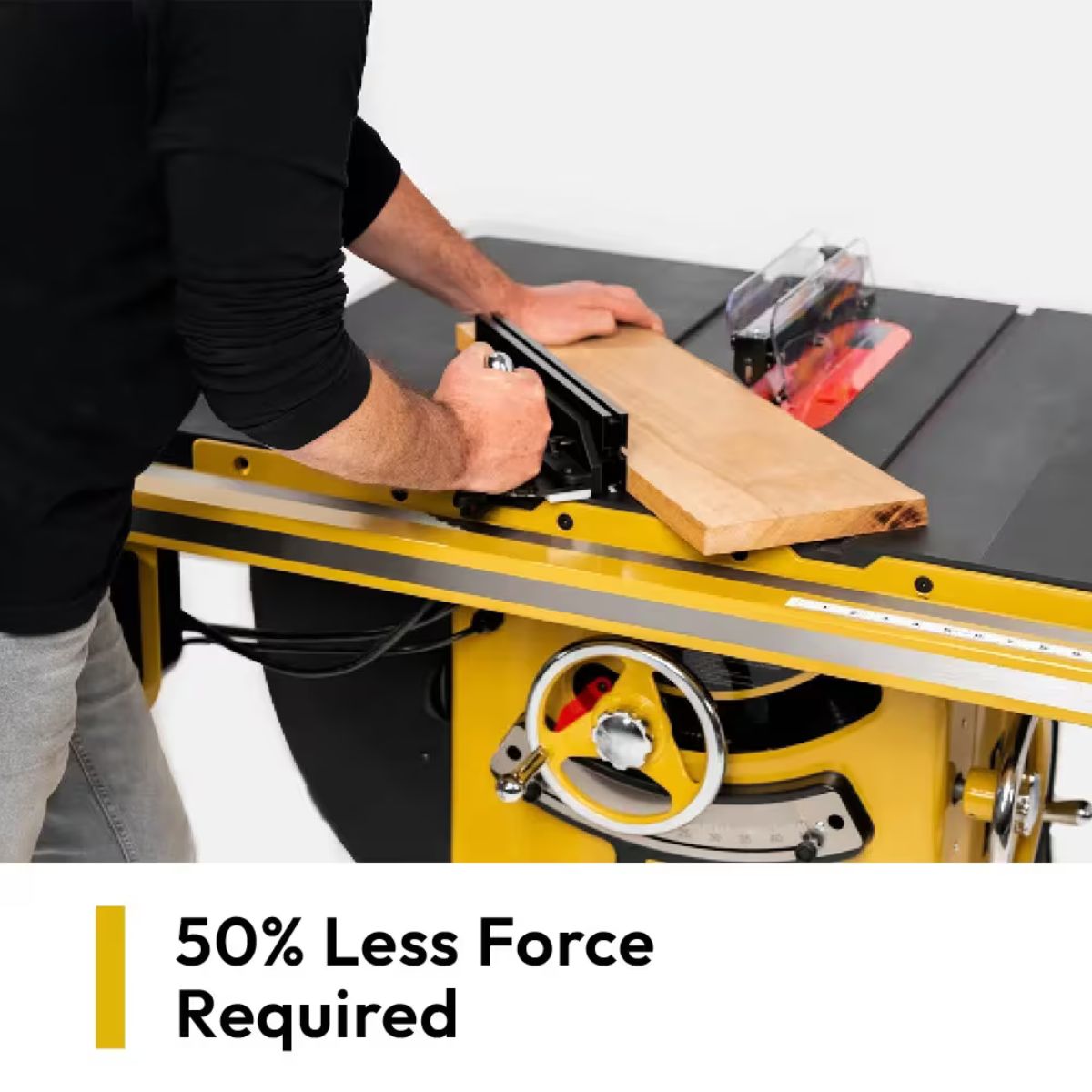 Powermatic PM2000T 10" Table Saw with ArmorGlide & Router Table