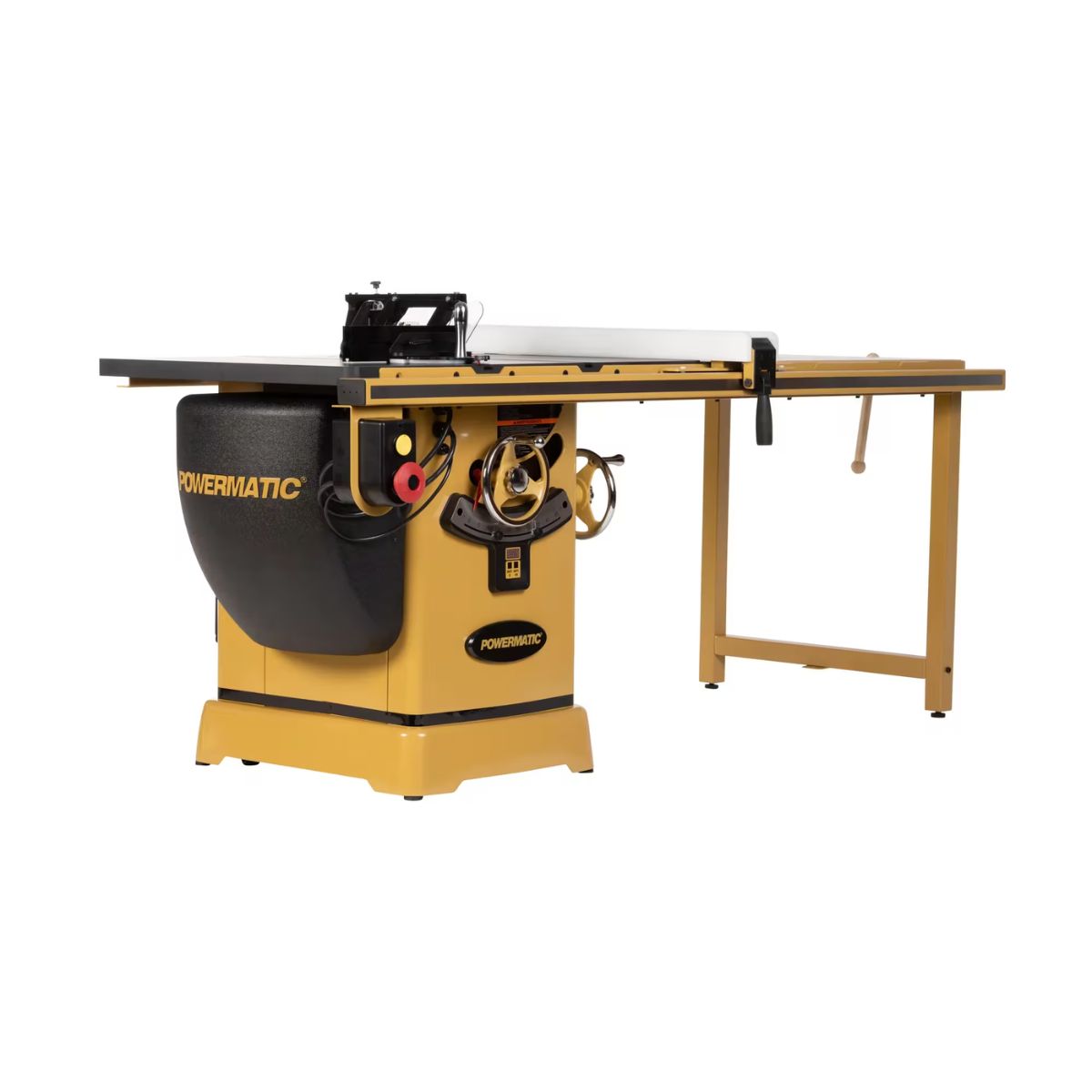Powermatic PM2000T 10" Table Saw with ArmorGlide & Workbench