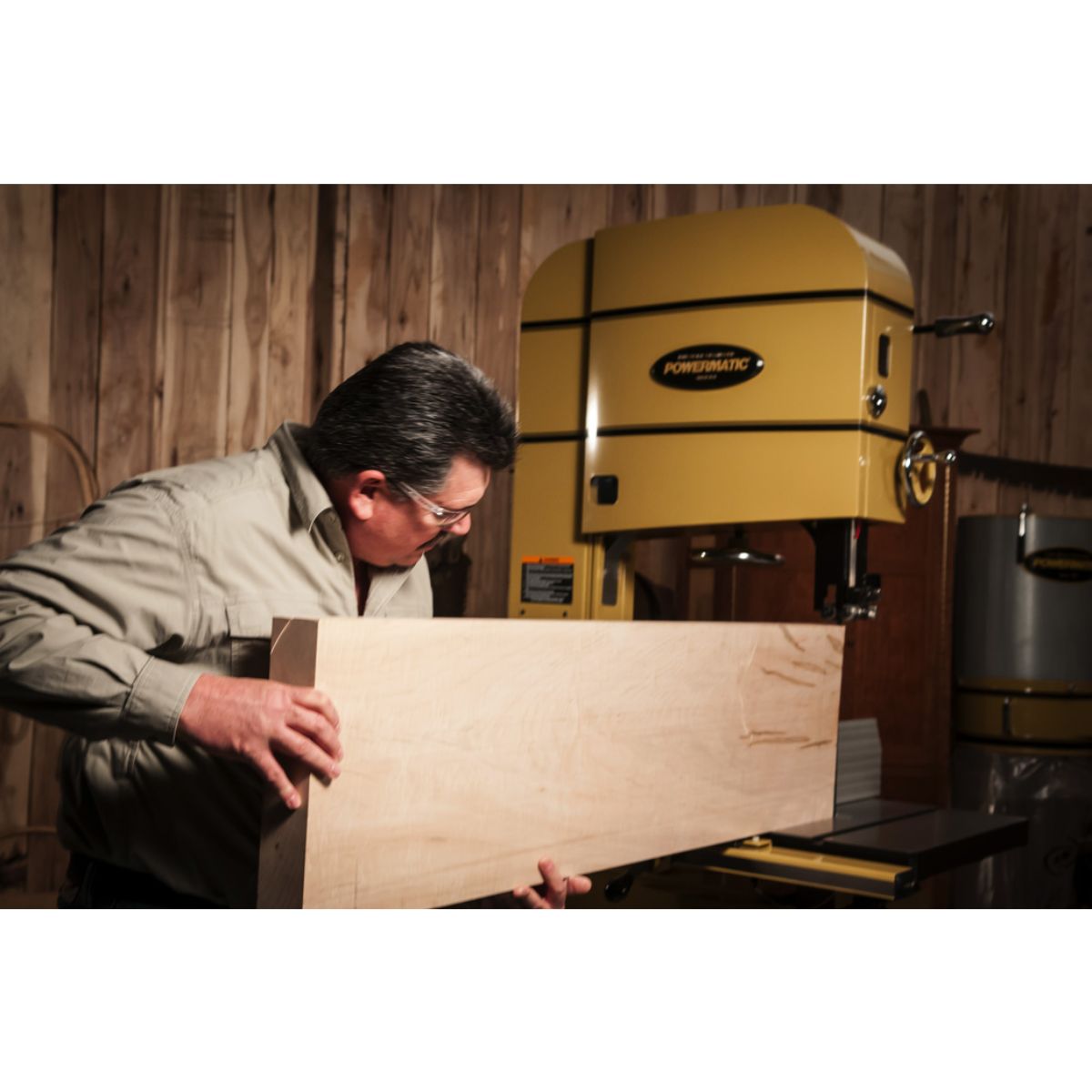 Powermatic PM2013B 20" Bandsaw