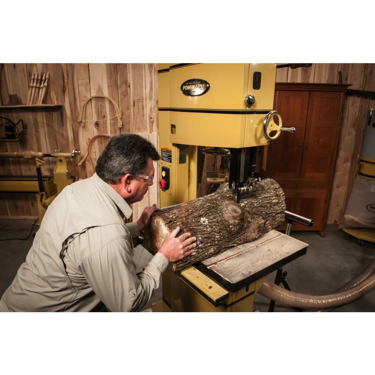 Powermatic PM2013B 20" Bandsaw