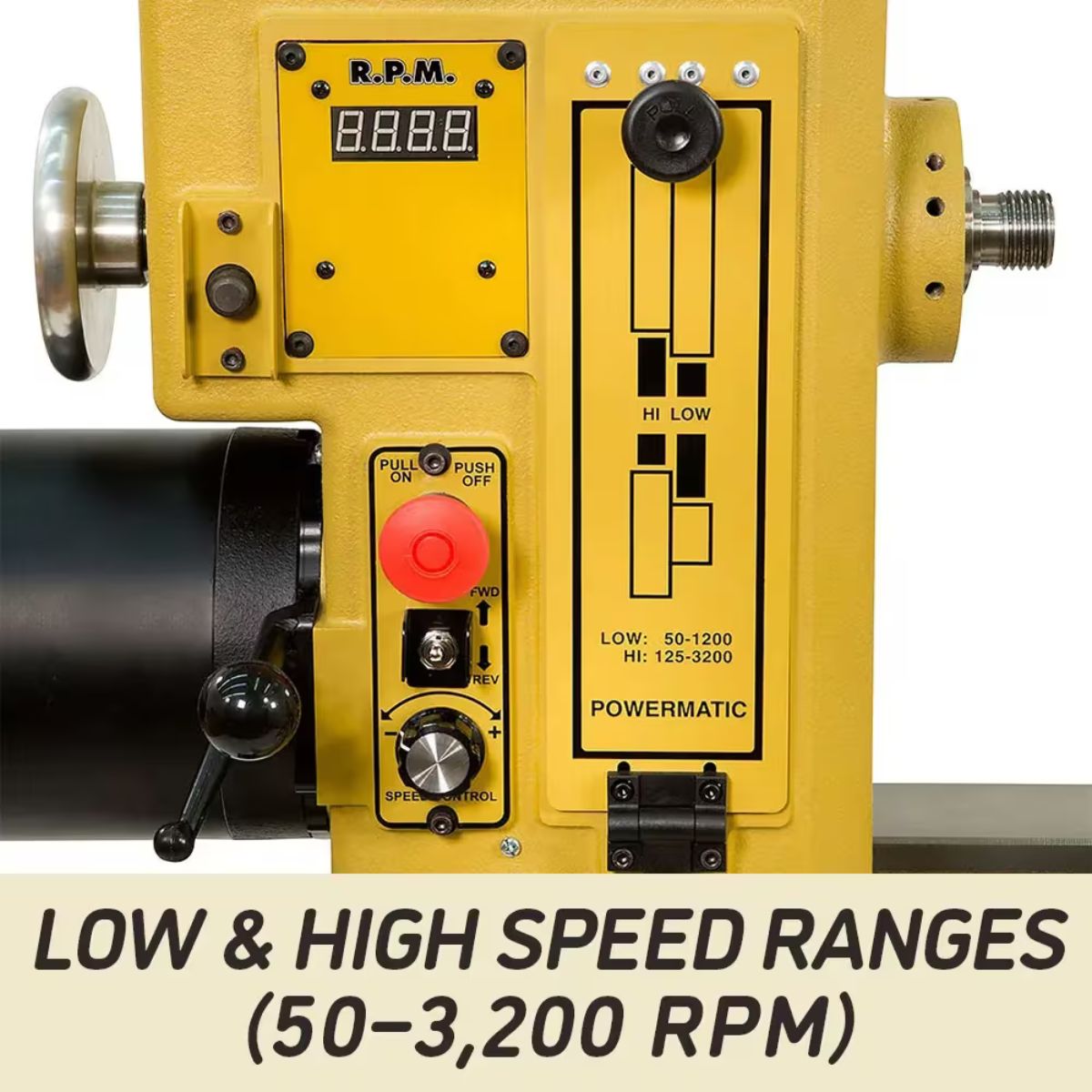 Powermatic PM2020 Wood Lathe
