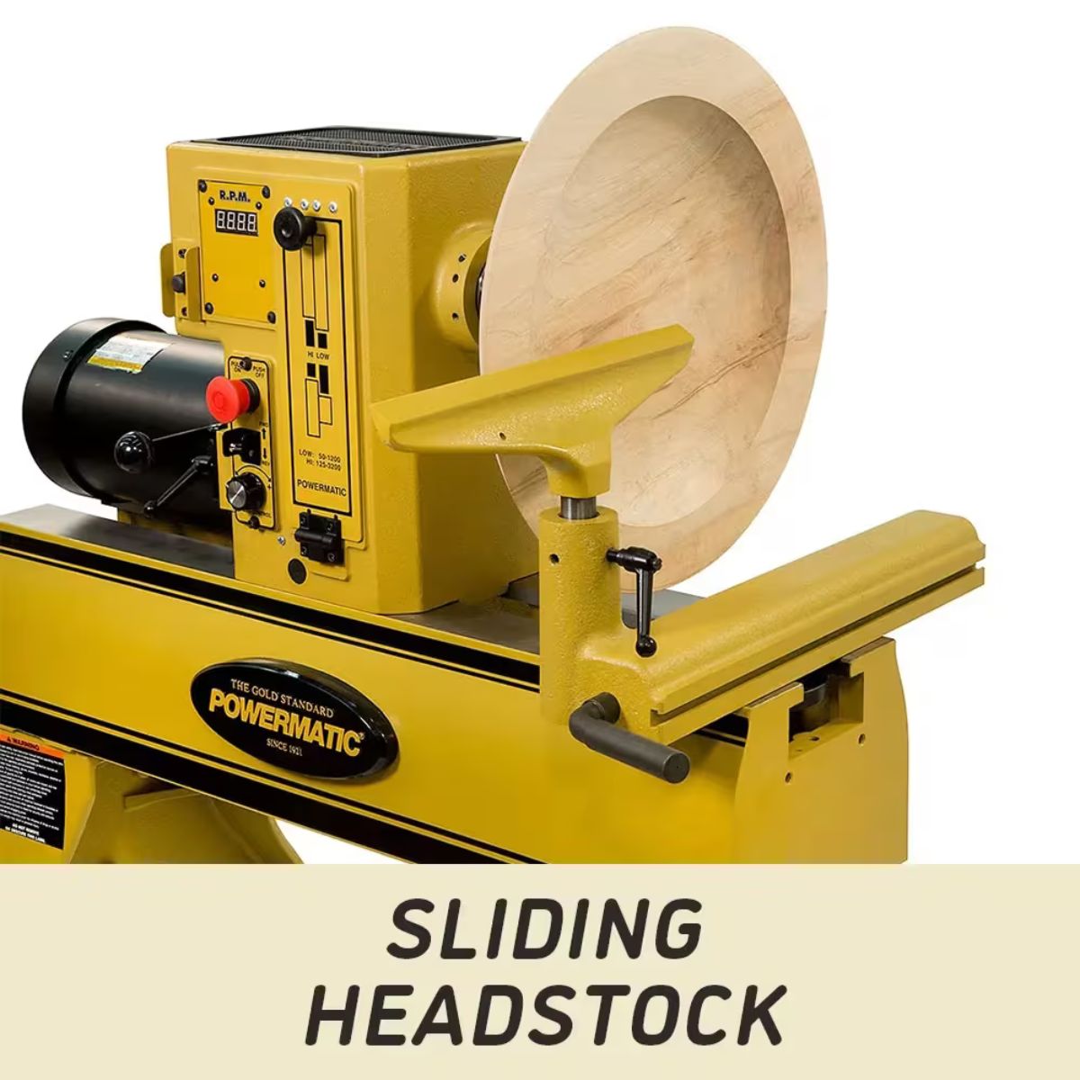 Powermatic PM2020 Wood Lathe