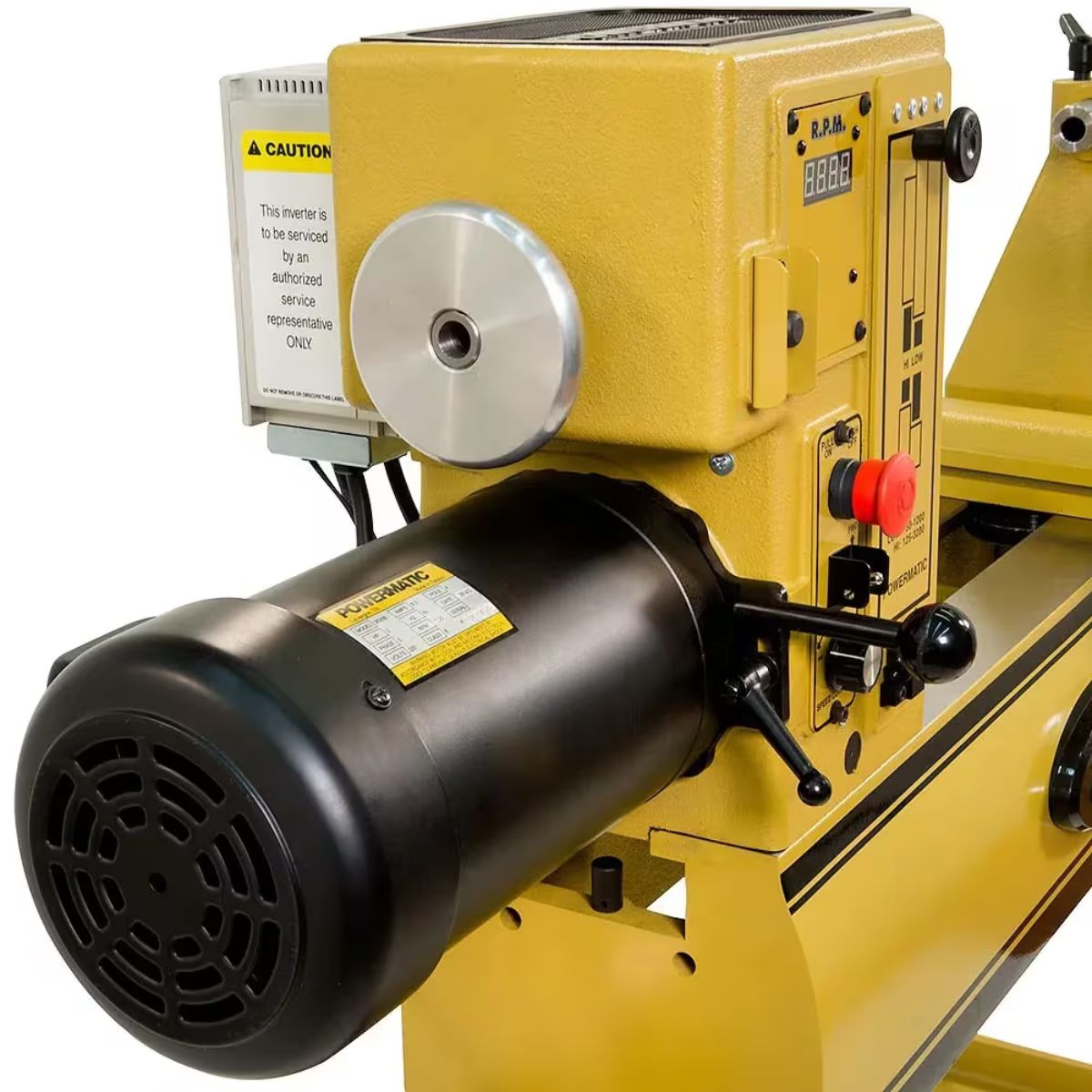 Powermatic PM2020 Wood Lathe