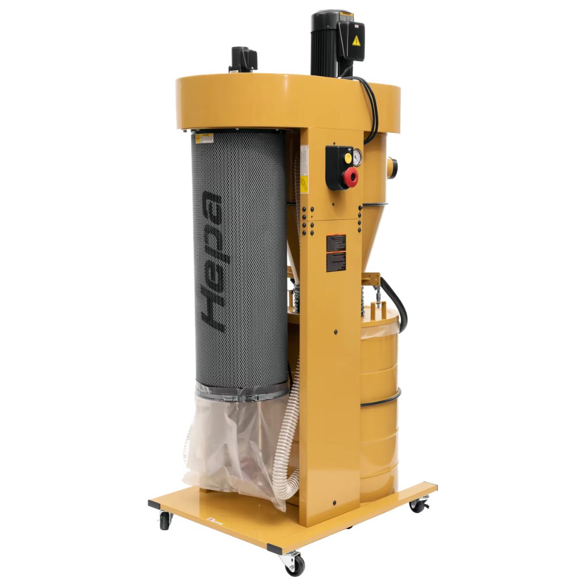 Powermatic PM2200 Cyclone Dust Collector