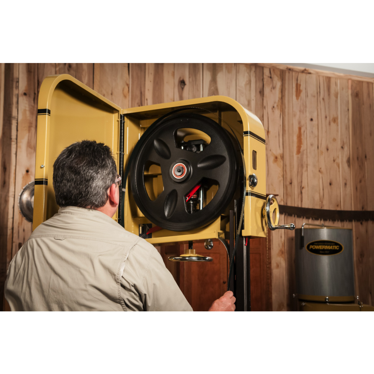 Powermatic PM2415B 24" Bandsaw