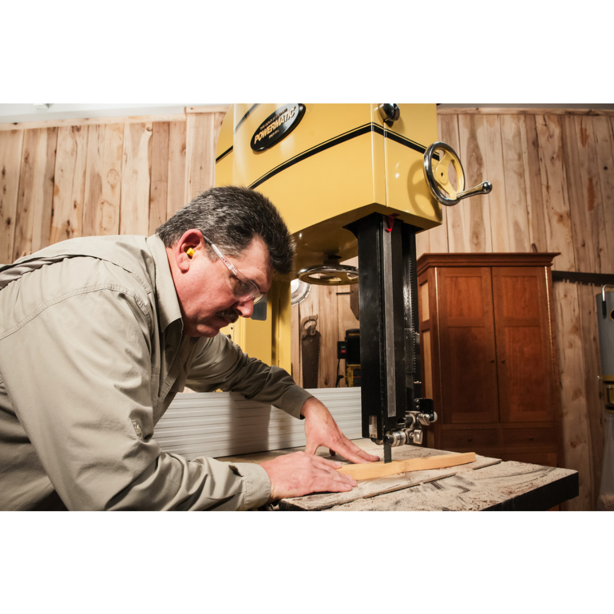 Powermatic PM2415B 24" Bandsaw