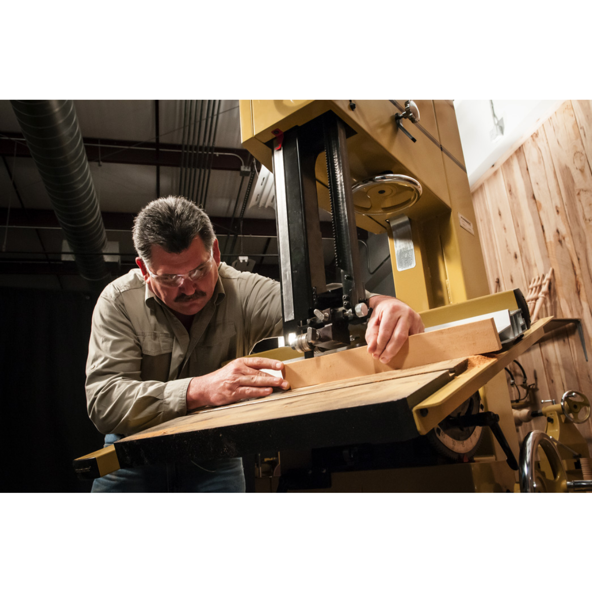Powermatic PM2415B 24" Bandsaw