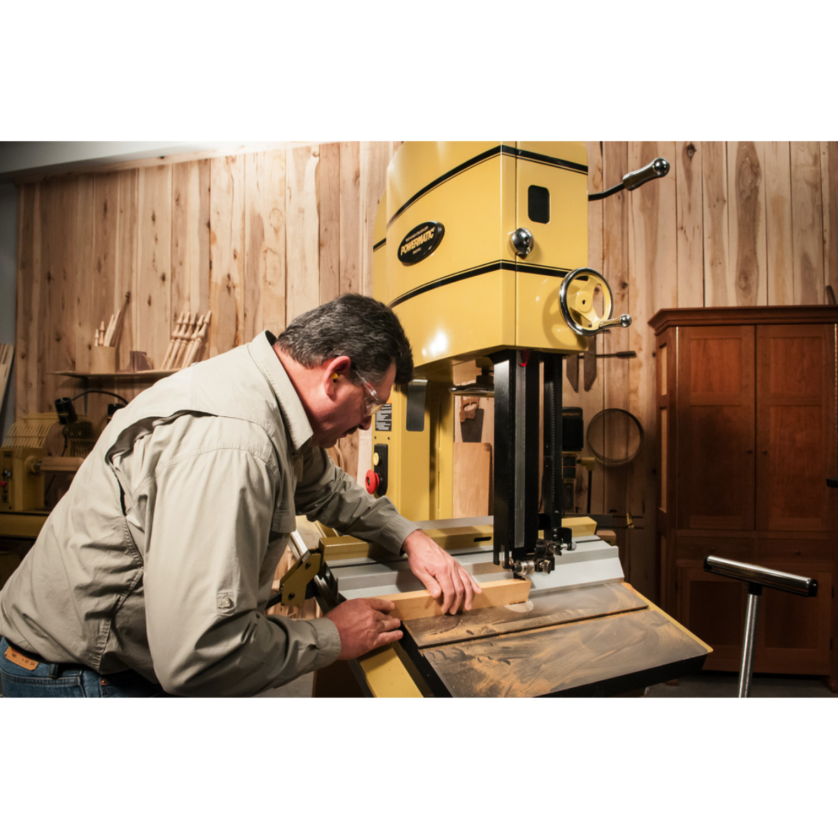 Powermatic PM2415B 24" Bandsaw
