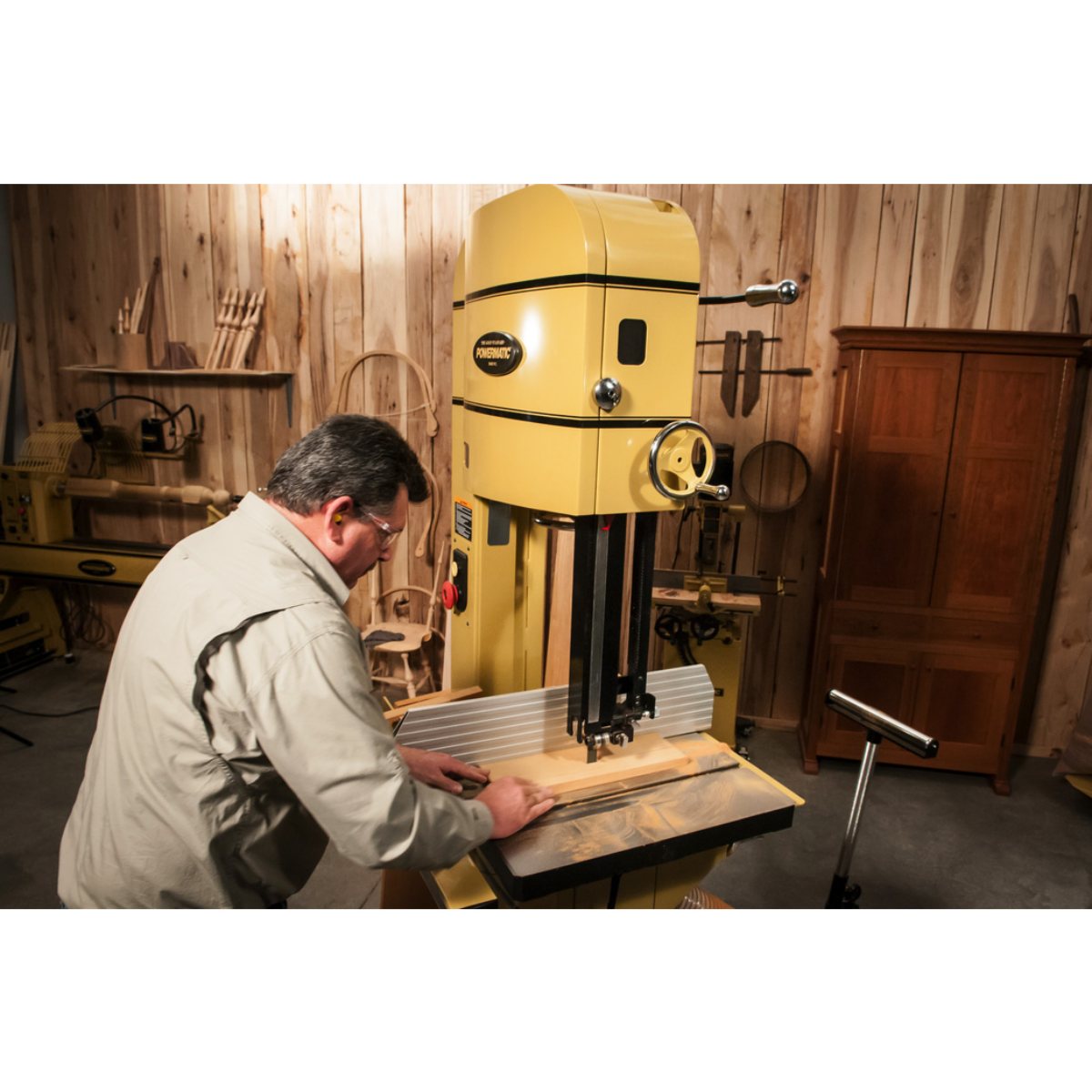 Powermatic PM2415B 24" Bandsaw