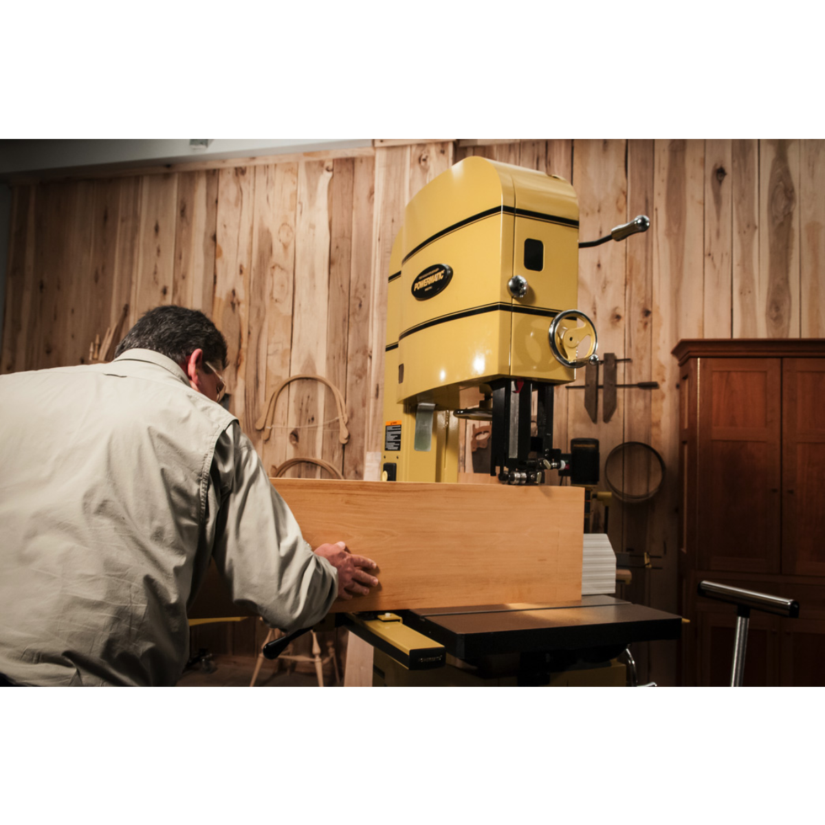 Powermatic PM2415B 24" Bandsaw