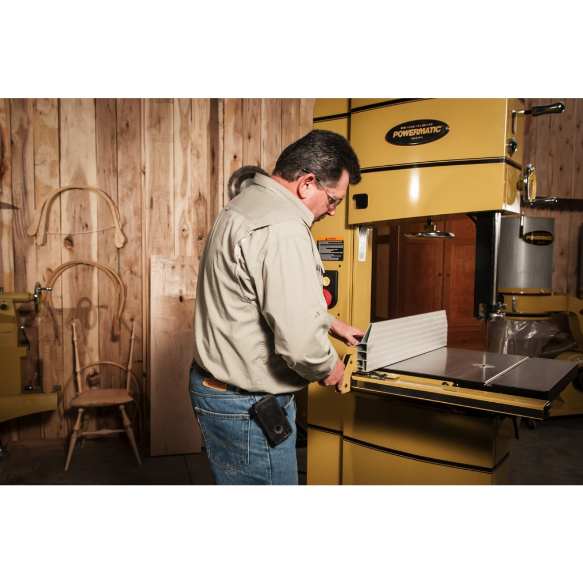 Powermatic PM2415B 24" Bandsaw