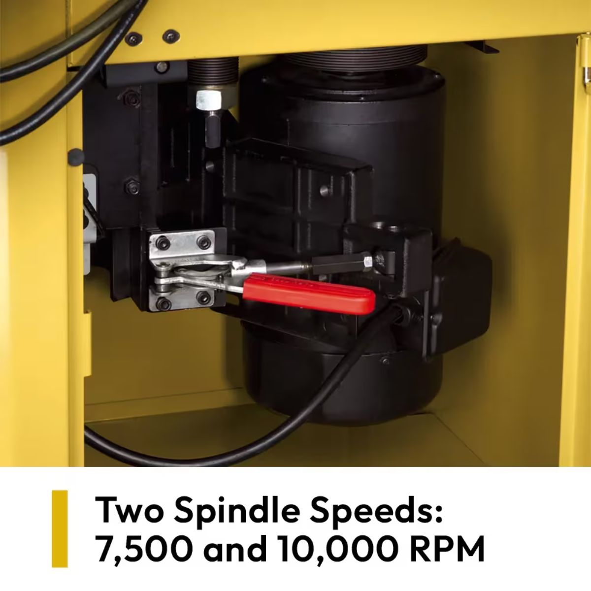 Powermatic PM2700 Spindle Shaper