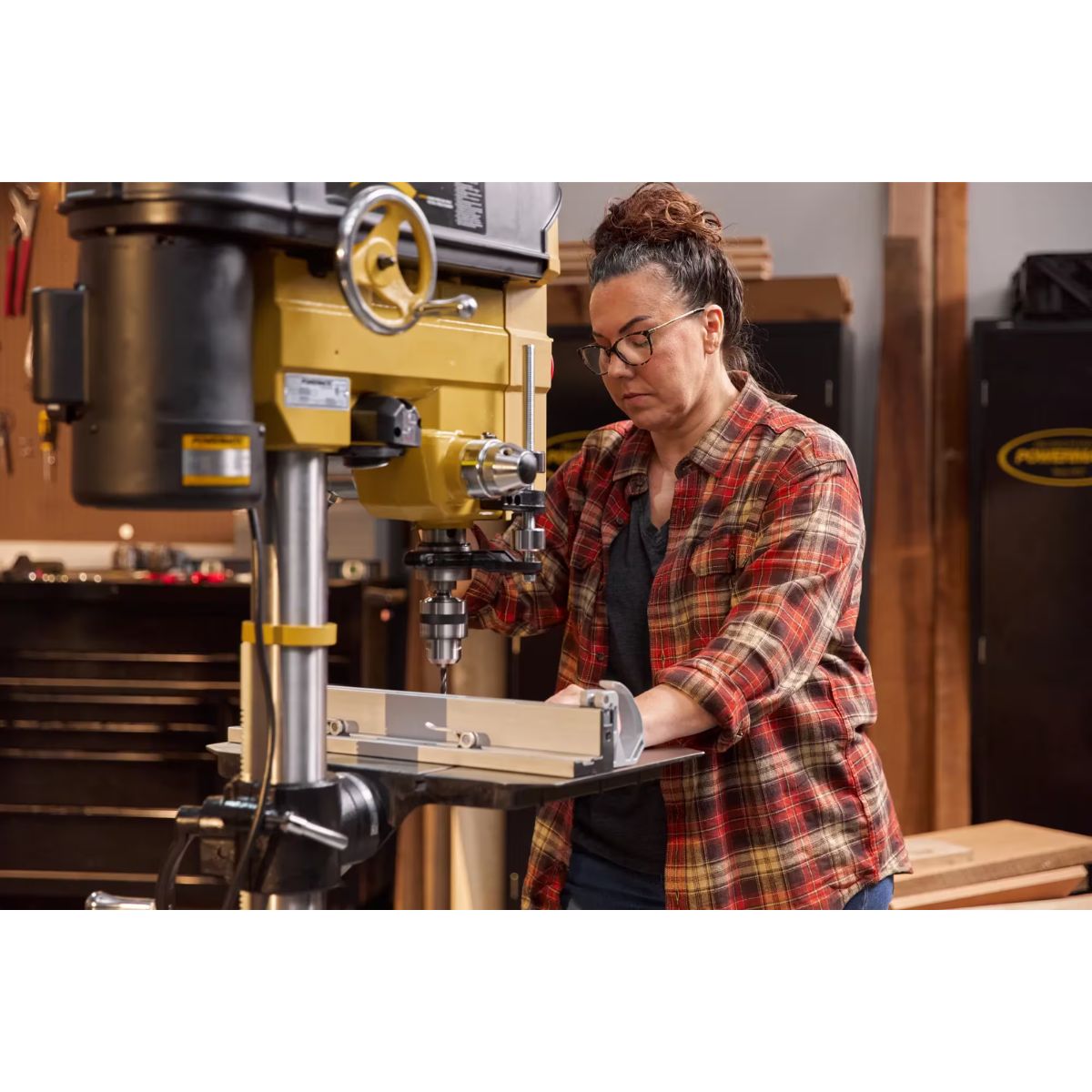 Powermatic PM2800B 18" Drill Press