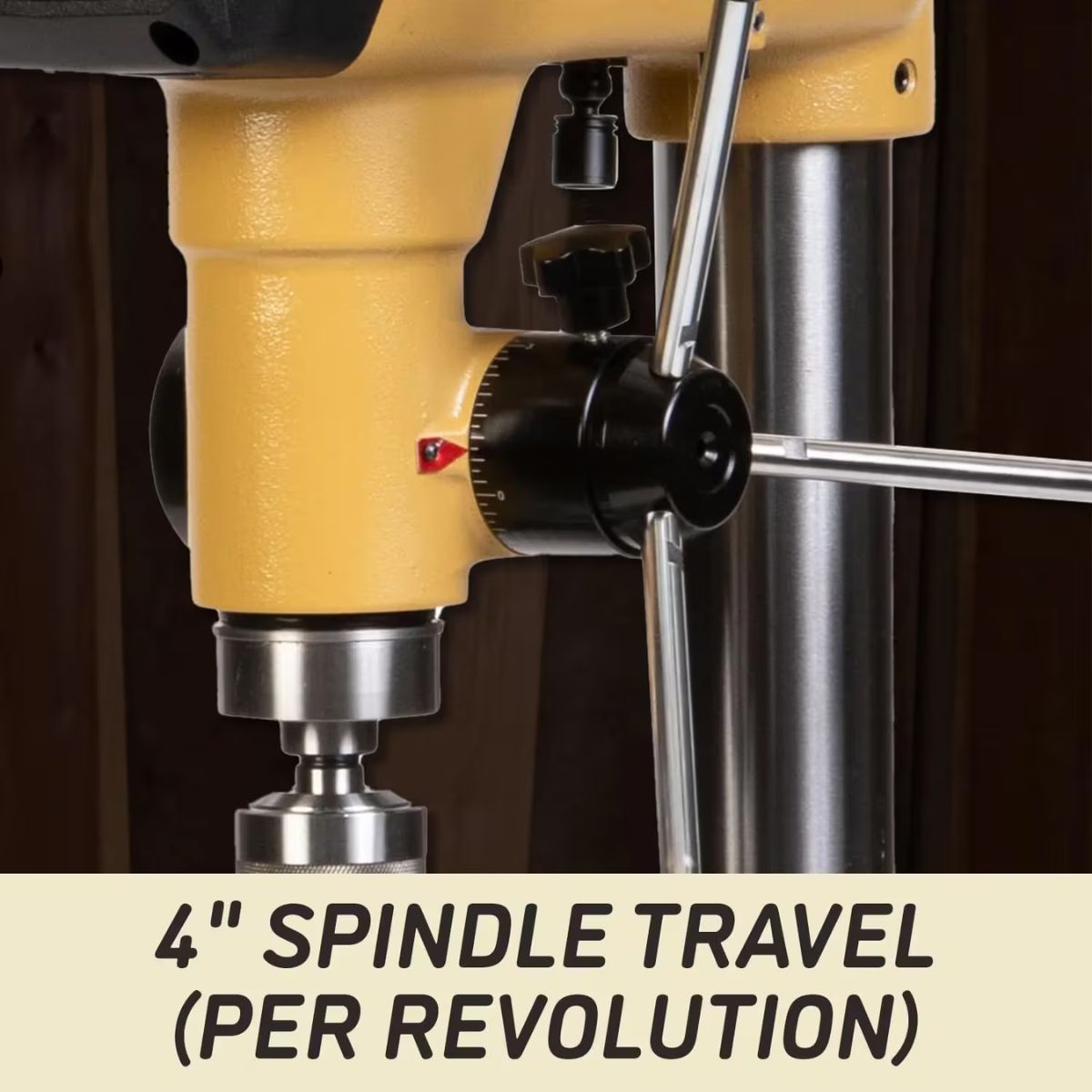 Powermatic PM2815 Benchtop Drill Press